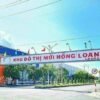 NỀN THỔ CƯ KDC HỒNG LOAN