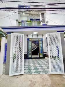 Nhà mặt tiền đường Hàng Gòn