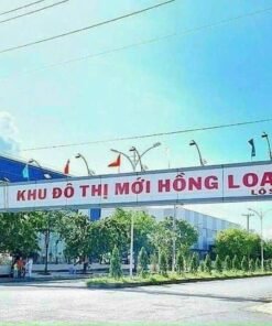 NỀN KHU HỒNG LOAN LÔ 6A