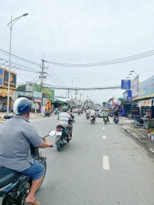 NỀN LÀNG HOA BÀ BỘ