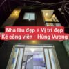 NHÀ hẻm 6 ĐINH TIÊN HOÀNG