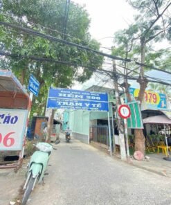 NHÀ HẺM 286 CMT8