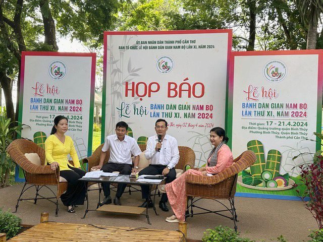 Lễ hội bánh dân gian Nam bộ năm 2024 có gì đặc biệt và hấp dẫn? 2 Lễ hội bánh dân gian Nam bộ năm 2024 có gì đặc biệt và hấp dẫn?- Ảnh 1.