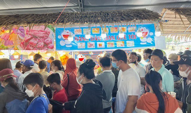Lễ hội bánh dân gian Nam bộ năm 2024 có gì đặc biệt và hấp dẫn? 4 Lễ hội bánh dân gian Nam bộ năm 2024 có gì đặc biệt và hấp dẫn?- Ảnh 3.