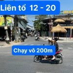 NỀN LIÊN TỔ 12-20 Nguyễn văn Cừ