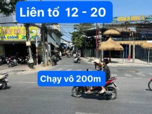 NỀN LIÊN TỔ 12-20 Nguyễn văn Cừ