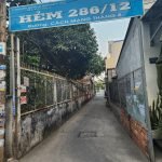 NHÀ HẺM 286 CMT8