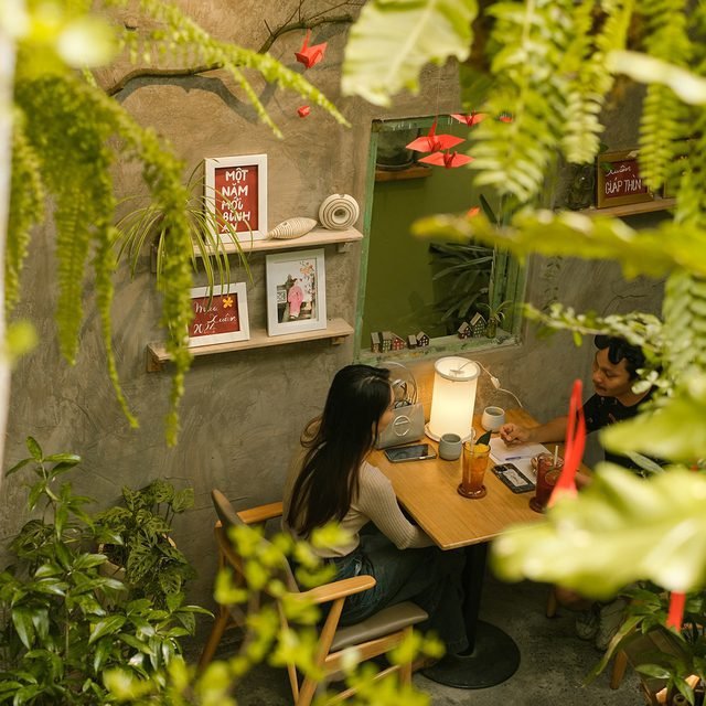 Quán cà phê học tập và làm việc tại Cần Thơ bao 'thơ' 3 Quán cà phê học tập và làm việc tại Cần Thơ bao 'thơ'- Ảnh 2.