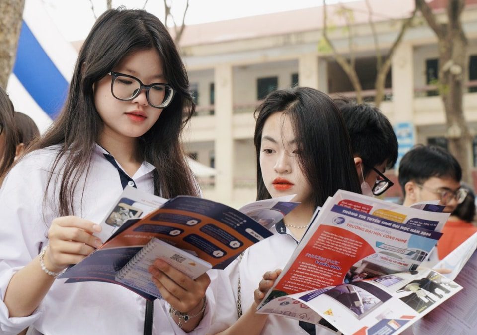 Th&iacute; sinh h&atilde;y ưu ti&ecirc;n cho những nguyện vọng m&igrave;nh th&iacute;ch