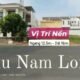 NỀN BIỆT THỰ KHU NAM LONG CẦN THƠ