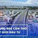 Tiềm năng bất động sản Cần Thơ thu hút giới đầu tư