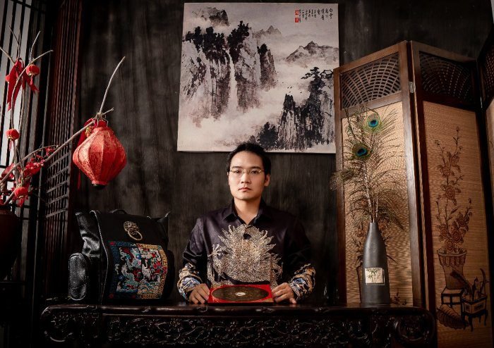 Master Phùng Phương, thành viên trẻ tuổi nhất Hiệp Hội Phong thủy thế giới