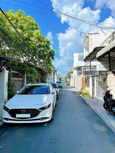 BÁN NỀN HẺM 6 TRẦN VĨNH KIẾT