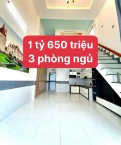 NHÀ HUỲNH THỊ NỞ CÁI RĂNG