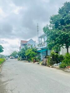 NỀN ĐƯỜNG SỐ 6 THỚI NHỰT