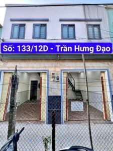 nhà hẻm 133 Trần Hưng Đạo