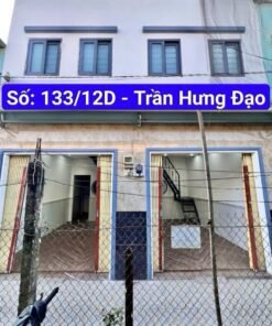 nhà hẻm 133 Trần Hưng Đạo