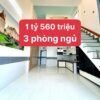 nhà hẻm Huỳnh Thị Nở