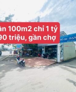 NỀN KDC Hạnh Phúc Nguyễn Văn Linh