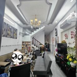 Bán nhà trệt lầu hẻm 137 Võ Văn Kiệt – Pháp lý hoàn chỉnh, vị trí đẹp, vào ở ngay