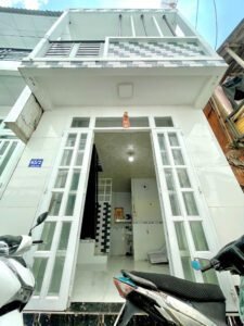 HẺM 65 TRẦN PHÚ