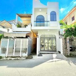 Nhà Hẻm 72B Nguyễn Thị Minh Khai