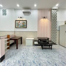 nhà lầu hẻm 3 Mậu Thân
