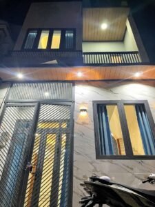 Nhà mới đẹp sát KDC Đại Ngân