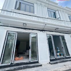 nhà 2 lầu hẻm 88 Lê Lai