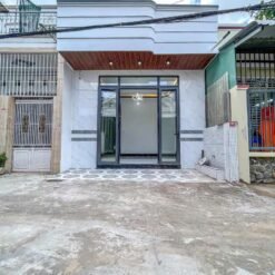 Nhà Trệt Mới Đẹp Hẻm 388 Nguyễn Văn Cừ