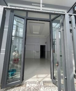 Nhà Mới Xây Hẻm 216 Tầm Vu