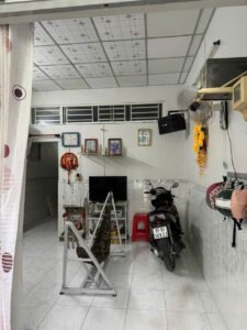 Nhà Hẻm 278 Tầm Vu Hưng Lợi