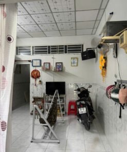 Nhà Hẻm 278 Tầm Vu Hưng Lợi