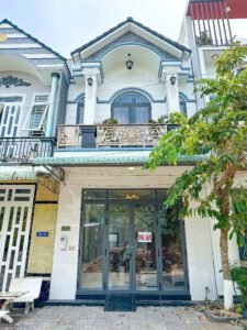 Nhà Đường 7A KDC Văn Hóa Tây Đô