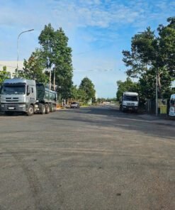 Nền Đường A4 KDC Tân Phú