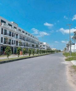 Nền D1 KDC Hồng Loan