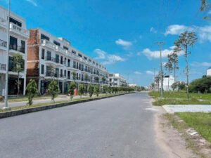 Nền D1 KDC Hồng Loan