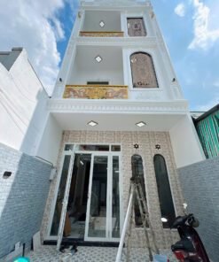 Nhà 2 Lầu Gần Đại Học Y Dược Cần Thơ