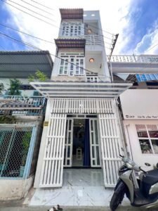 Nhà Hẻm 182 Trần Hưng Đạo
