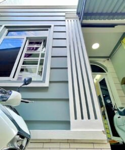 Nhà Hẻm 311 Nguyễn Văn Cừ