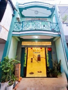 Nhà Hẻm 56 Trần Phú