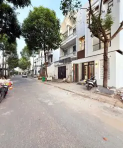 Nhà 2 Lầu Đường Số 10 KDC Nam Long