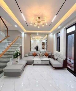 Nhà Đường Số 10 KDC Nam Long