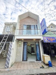 Nhà Lầu Đường Trần Khánh Dư