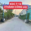 Nền KDC 7-13 Nguyễn Văn Linh