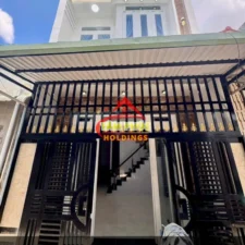 Nhà Hẻm Liên Tổ 3-4 Nguyễn Văn Cừ