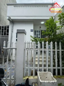 Nền hẻm 388Z Nguyễn Văn Cừ gần ĐH Y Dược