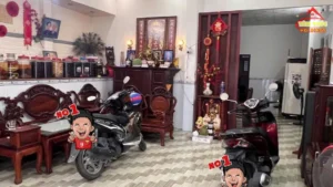 Nhà hẻm 58 đường 3/2 – vị trí trung tâm hiếm có giữa lòng Ninh Kiều