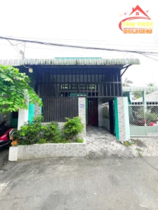 Nhà Hẻm 4 Bùi Hữu Nghĩa – không gian sống rộng rãi giữa trung tâm Bình Thủy